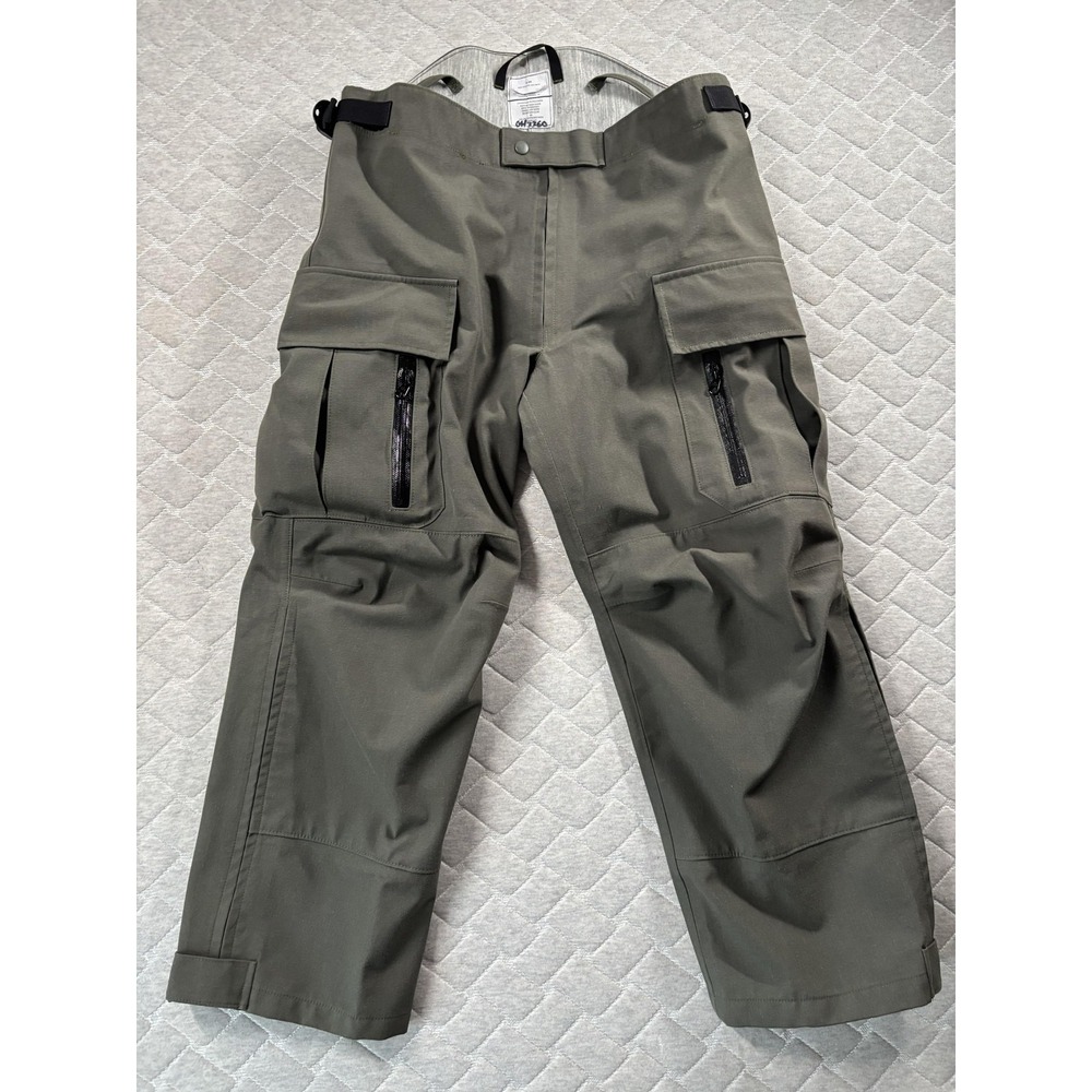 Propper International Pants Mens 35x27‎ Green CWU-108/P Cold Weather Waterproof